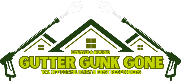Gutter Gunk Gone logo
