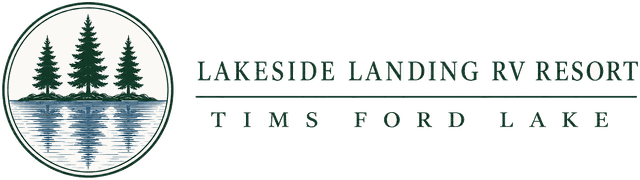 Lakeside Landing RV Resort logo