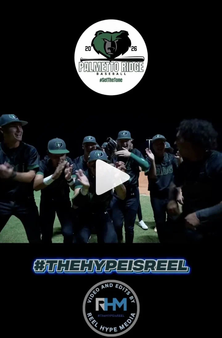 Palmetto Ridge Baseball by Reel Hype Media